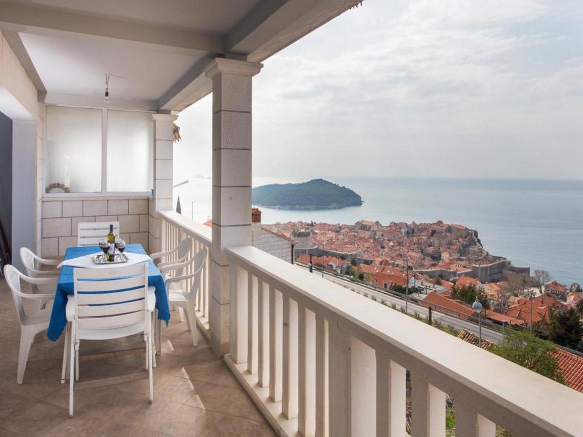 Gh Old Town View Apartment Dubrovnik Bagian luar foto