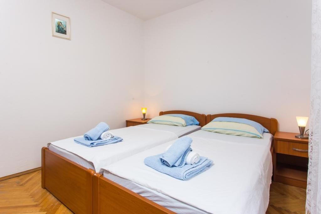 Gh Old Town View Apartment Dubrovnik Bagian luar foto