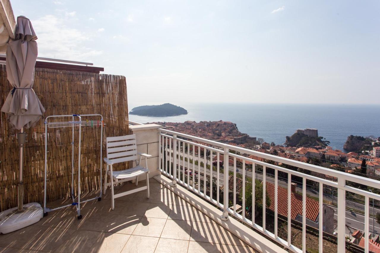 Gh Old Town View Apartment Dubrovnik Ruang foto
